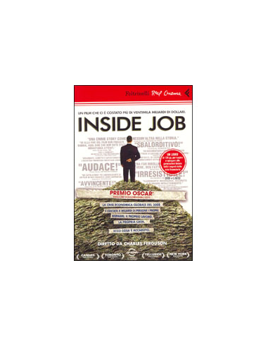Inside Job - (DVD)