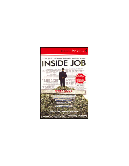 Inside Job - (DVD)