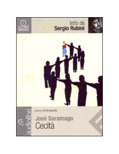 Cecità - Audiolibro