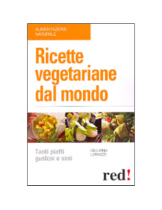 Ricette Vegetariane dal Mondo