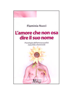 L'amore che non osa dire il suo nome