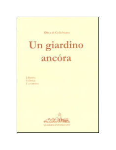 Un giardino ancóra 