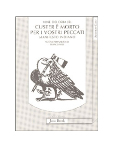 Custer è morto per i vostri peccati 