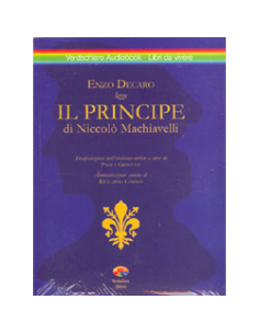 Il Principe (CD audiolibro)