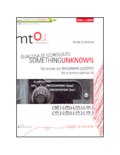 Something Unknown (Qualcosa di Sconosciuto). Con DVD
