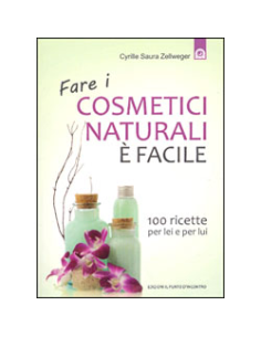 Fare i cosmetici naturali è facile 