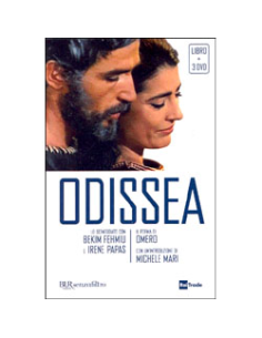 Odissea  - Libro + 3 DVD