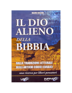 Il Dio Alieno della Bibbia