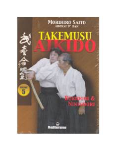 Takemusu Aikido vol. 5 