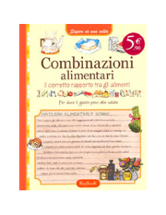 Combinazioni Alimentari