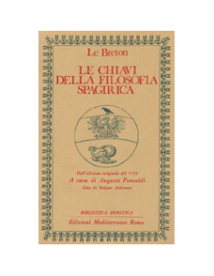 Le Chiavi della Filosofia Spagirica 