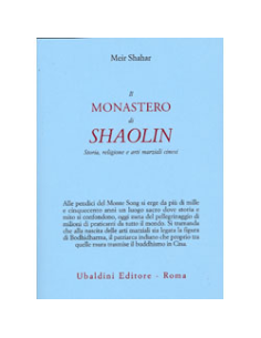 Il Monastero di Shaolin