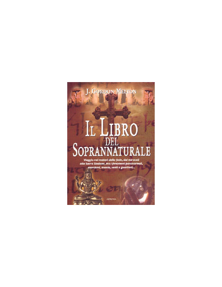 Il libro del soprannaturale
