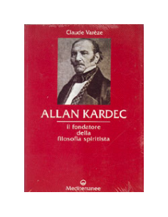 Allan Kardec. 