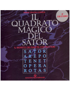 Il Quadrato Magico del Sator 