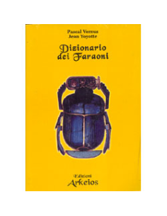 Dizionario dei Faraoni 