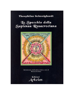 Lo Specchio della Sapienza Rosacrociana 