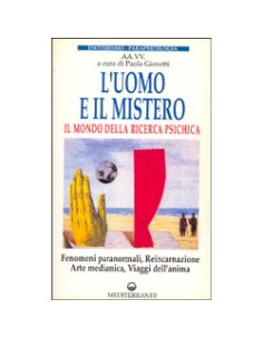 L'uomo e il mistero /3 - Fenomeni paranormali, Reincarnazione, Arte medianica, Viaggi dell'anima