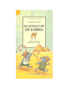 Filastrocche di Sabbia