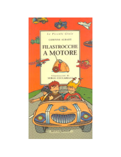 Filastrocche a Motore