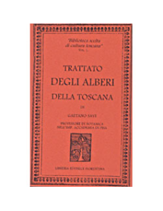 Trattato degli alberi della Toscana 