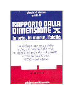 Rapporto dalla Dimensione X 