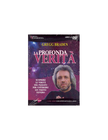 La Profonda Verità - (con 3 DVD)