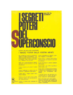 I Segreti Poteri del Superconscio 
