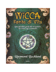 Wicca, fonte di vita
