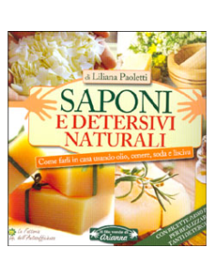 Saponi e Detersivi Naturali