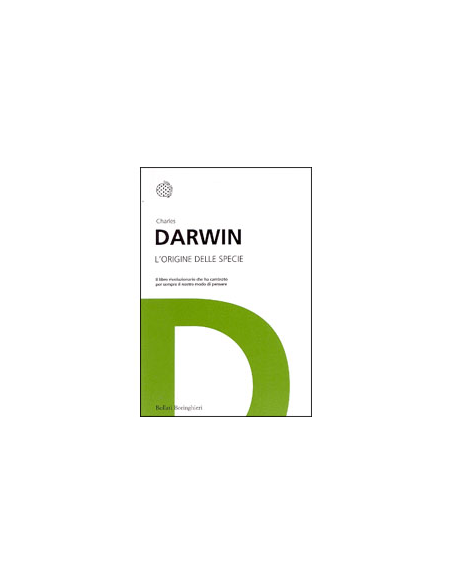L'Origine delle Specie (edizione tascabile)