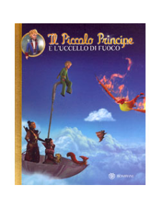 Il Piccolo Principe e l'Uccello di Fuoco