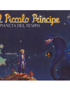 Il Piccolo Principe e il Pianeta del Tempo