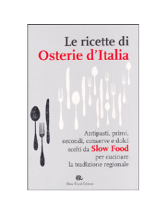 Le Ricette di Osterie d'Italia