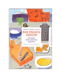 Riso, Polenta, Gnocchi