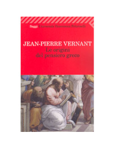 Le origini del Pensiero Greco 
