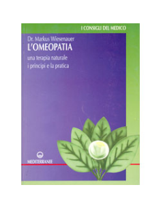 L'Omeopatia una Terapia Naturale