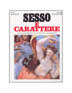 Sesso e Carattere 