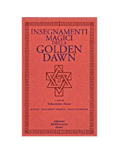 Insegnamenti Magici della Golden Dawn (cofanetto 3 volumi)