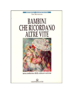 Bambini che ricordano Altre Vite 