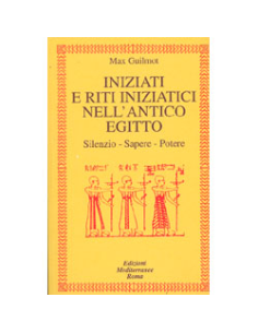 Iniziati e Riti iniziatici nell'antico Egitto 