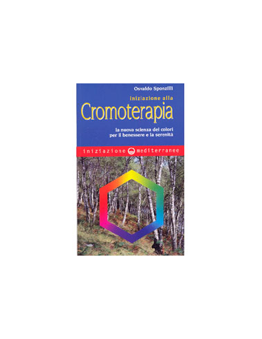 Iniziazione alla Cromoterapia 