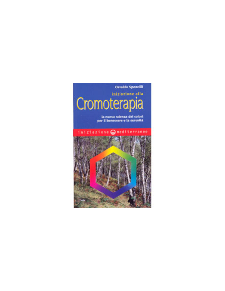 Iniziazione alla Cromoterapia 