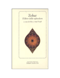 Zohar, il libro dello Splendore 