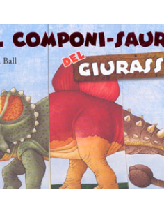 Il Componi-Sauro del Giurassico