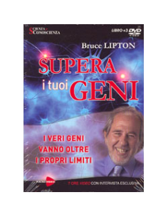 Supera i Tuoi Geni. (con 3 Dvd)