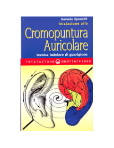 Iniziazione alla Cromopuntura Auricolare       