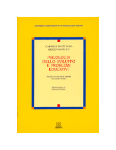 Psicologia dello sviluppo e problemi educativi