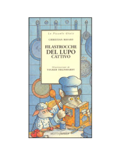 Filastrocche del Lupo Cattivo