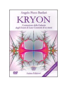 Kryon - Costruzione della Galassia degli Esseri di Luce Coscienti di Se Stessi 